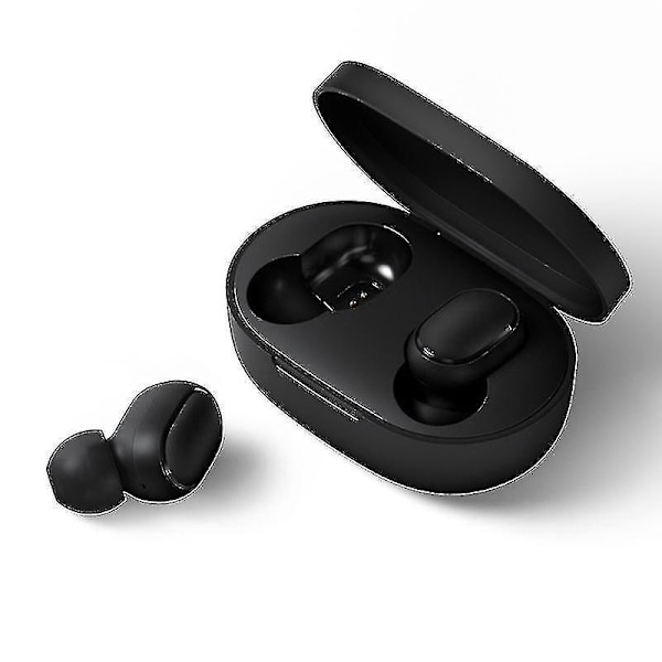 Bluetooth-headset, trådlöst samtal, brusreducering, djup basförstärkning, vattentät Ster {DB