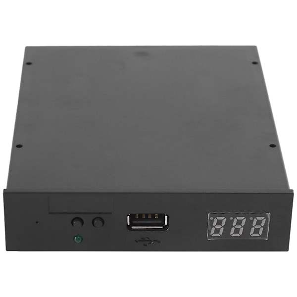 Versio Sfr1M44-U100K Musta 3,5 tuuman 1,44 Mt USB SSD Levykeaseman Emulaattori Yamaha Korg Roland El [db] black