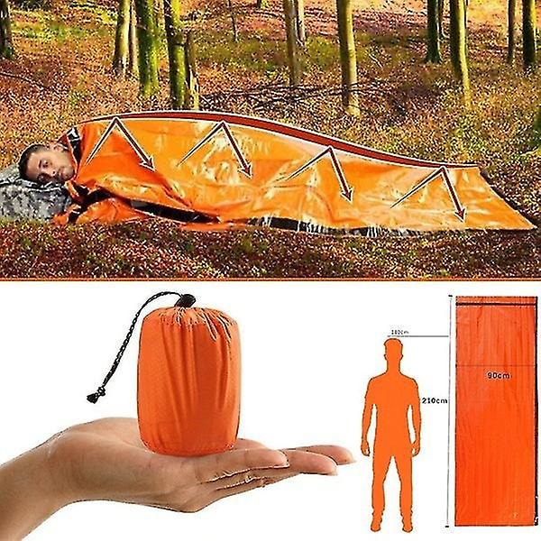 Camping Termisk Sovsäck [db]