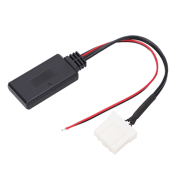 Bilstereo Radio Bluetooth eller Kabelutskifting for Mazda 2 3 5 6 MX5 RX8 2006 og nyere [DB]
