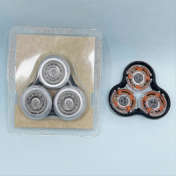 Erstatningsbarberhode for Philips S9000 S9911 S9731 S9711 S9511 [DB]