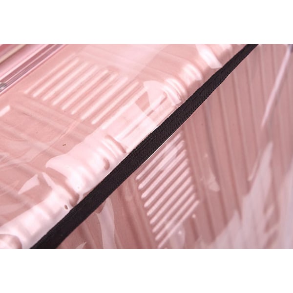 Resväska Skydd Resväska Överdrag Pvc Vattentät Resväska Överdrag DB 20 inches