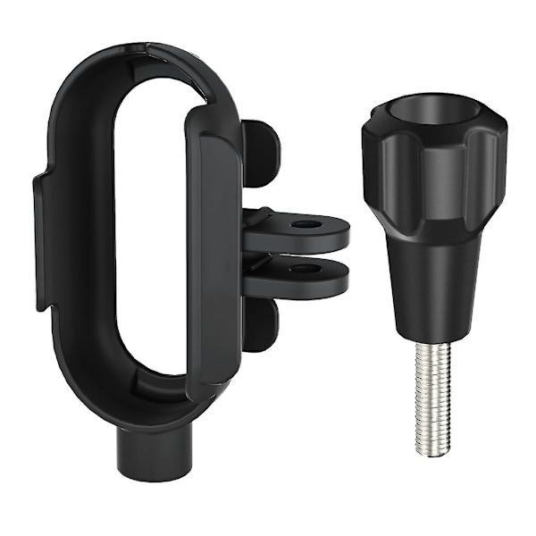 Kamerahusfodralhållare Stativadapterfäste för Insta360 Go 3 {DB}