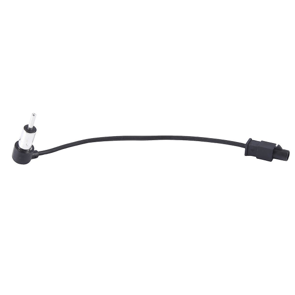 Bilradiokabel med Canbus-boks for Opel H Zafira B Strømkabel for Android-hovedenhet Insta [DB] Black