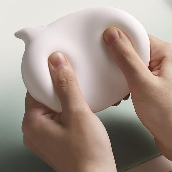 Håndleddsstøttepute, Musemattepute, Datamaskin håndpute, Ergonomisk design Kreativt design Solid materiale Forbedrer komfort Allsidig bruk,[DB]