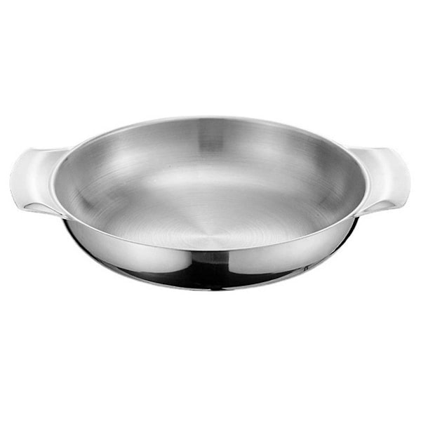 2 stk Binaural Ramen Gryter Siamese Instant Noodle Gryter Tilberedning Tilbehør Rett Nudler Beholder Varme Boller Fester Pan B