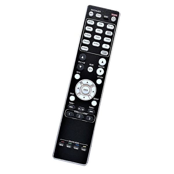 Ny erstatningsfjernkontroll for Marantz RC014SR NR1602 SR5006 SR6006 SR6008 SR6007 SR5007 RC016SR SR7007 AV Surround Receiver [DB]