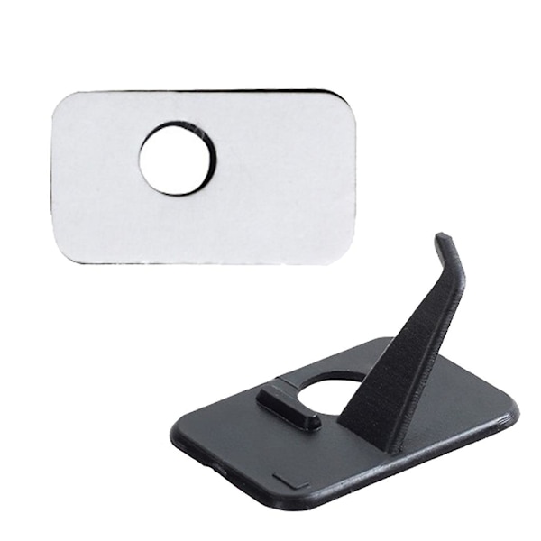 5 stk Plast Pilhvile med Limrygg for Recurve Buer Pilhvile Left Hand