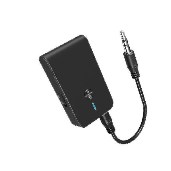 Tandadaptermodtager 5.0 3-i-1 tandmodtagertransmitter til håndopkald
