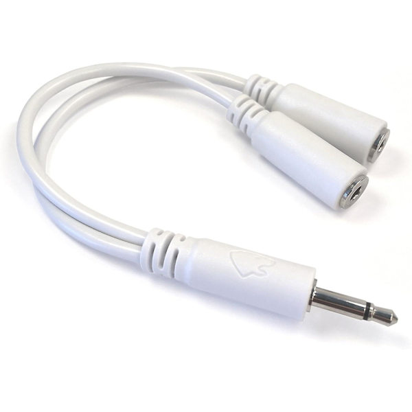 Patchkabel Splitter - Stakbar/flere Mono Mini Jack