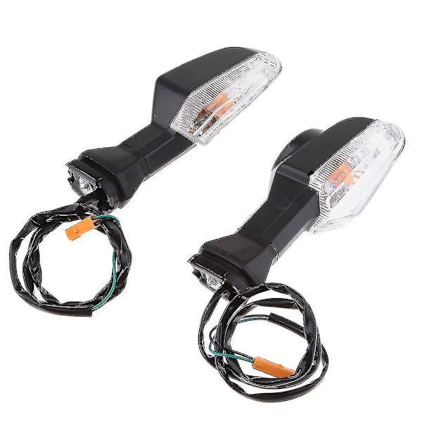 Motorcykel Bakre Blinkers Ljus Indikatorlampa För Kawasaki 300 [DB]