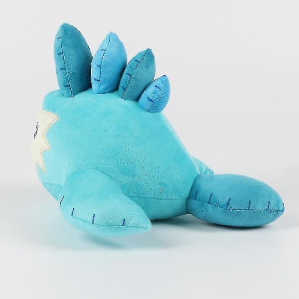 Legend Of Zelda Sand Seal Plysjleke For Barn Gaver [DB] Blue