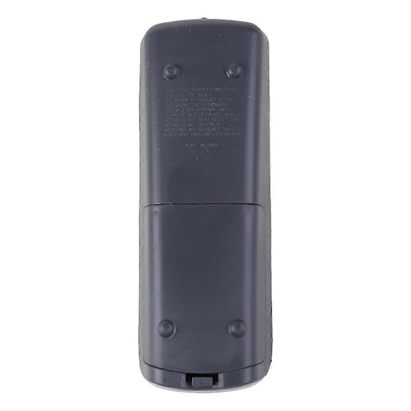Fjernkontroll for RM-SC30 RM-SC31RM-SC50 RM-SC55 MHC-RG222 MHC-RG221 [DB]