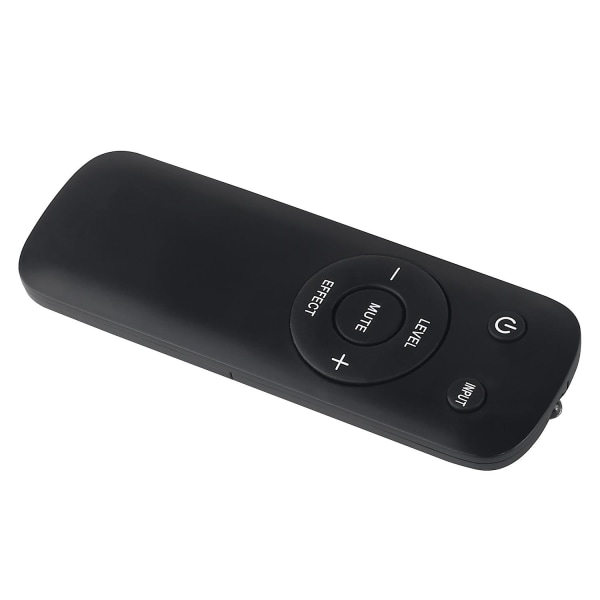 Fjernkontroll for Logitech Z906 5.1 Z-906 Surround Sound Speaker System Subwoofer Hjemmekino-kontroller [DB]