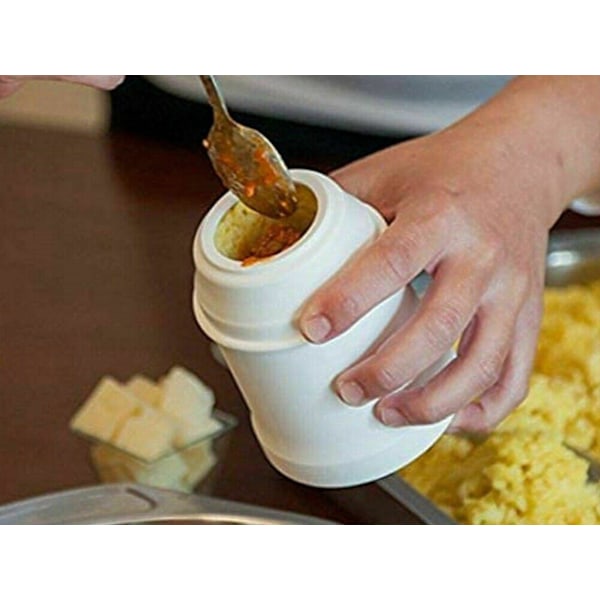 Konformad Arancini Maker DIY Risbollsform Köttbulle Sushiform Köksredskap [db]