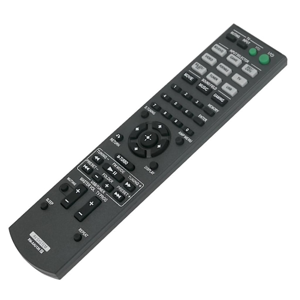 Av Receiver Fjärrkontroll Rm-aau135 För Av Hemmabiosystem Str-km3 Str-km5 Str-km7 [DB]