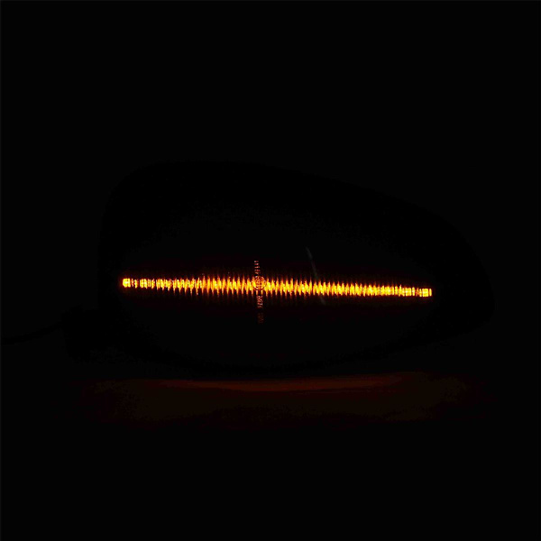 Blinklys til sidespejl til Master Mk3 2010 LED Sekventielt Dynamisk Blinklys Markørlys Billadgang
