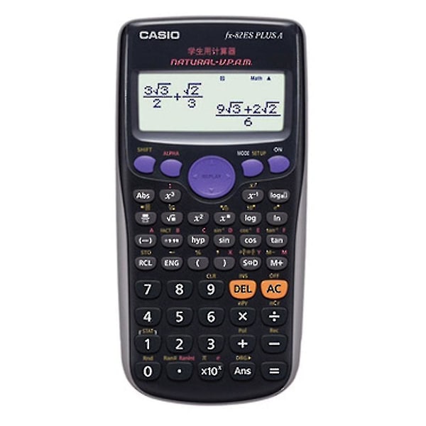 Fx-82es Tieteellinen laskin, db