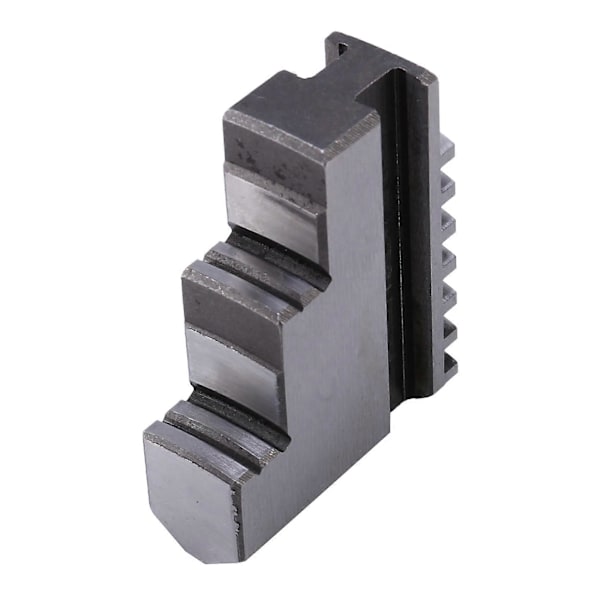 Positive Claw K11-125 Universal Trebackschuck Klobensats Fot 3st/Set Mekanisk Svarv, 3 Back Svarv [DB] silver