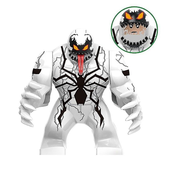 Nya leksaker Wolverine hjältar byggklossar figurer set jul leksaker för barn presenter Db 1831