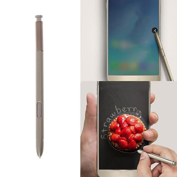 Til Samsung Galaxy Note8 Pen Active S Pen Stylus Skærm Pen Note 8 [DB] Pink NOTE5