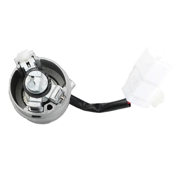 Ny tändningslåscylinder och nycklar för Accent 1.6l 2005-2011 Us-617l Us617l 81920-1ea00 819201ea00 [DB] As Shown