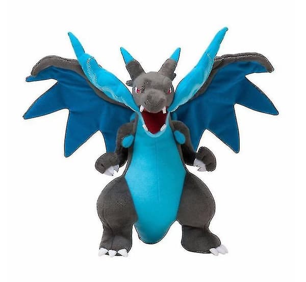 DB 23cm Charizard-nukke pehmopehlelu lapsille lahja V A