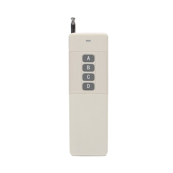 3000m lang rekkevidde høy effekt 1/2/4/6/8/12ch Rf fjernkontrollsender 433 Mhz [DB] 433mhz