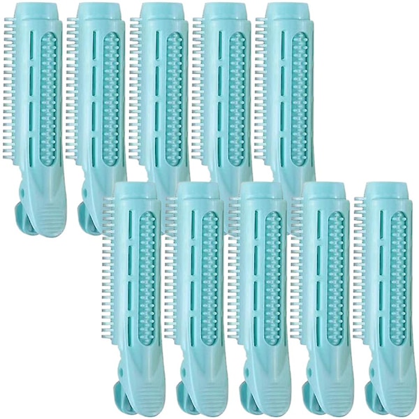 10 stk Volumizing Hårrotklips Fluffy Hårklips Jente Hårrotklips For Kvinner