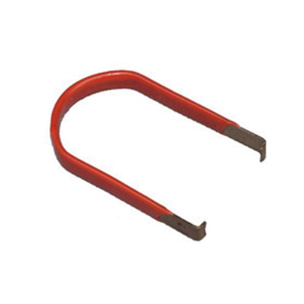 Auton pyöränpultin mutterin suojatulppien irrotusklipsit koukut pyöränpulttien mutterien purkutyökalu [db] Metal clip