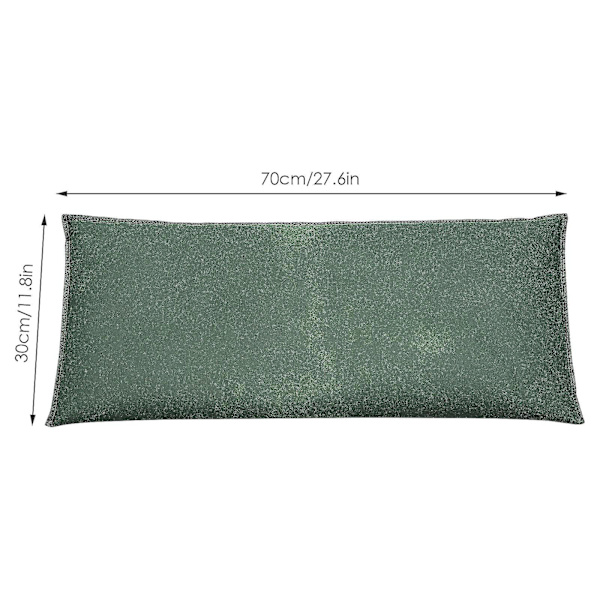 Vann-aktiverte flombarrierer for kjeller og garasje {db} Green 30*70cm