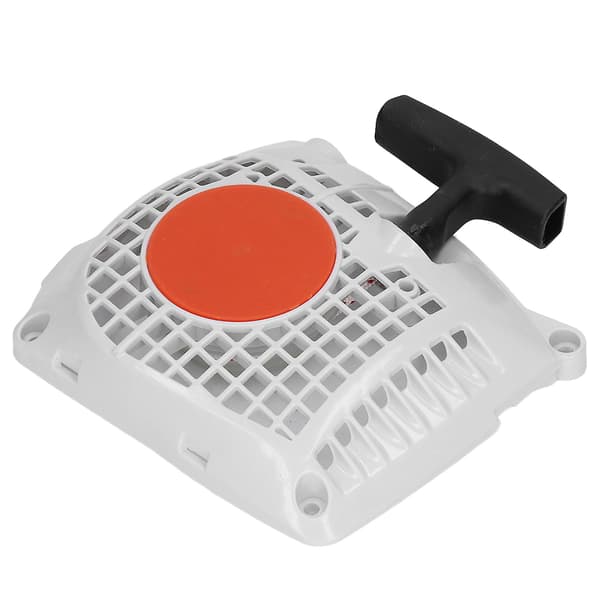 Rekyl Tilbagetræk Pull Start Starter Dæksel Samling til Stihl MS231 MS251 MS251C Motor Start Dele 1143 080 2103 [DB] as the picture shows