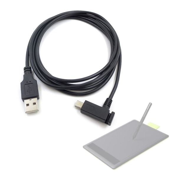 Usb-kabel för laddning och dataöverföring till Wacom Bamboo Pro Pth 451/651/450/650 [DB]