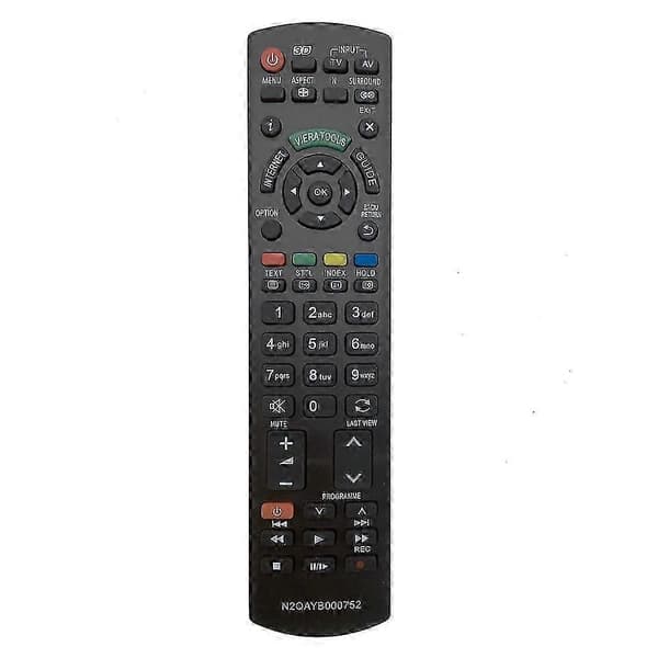 Universal erstatningsfjernkontroll for Panasonic TV [DB]