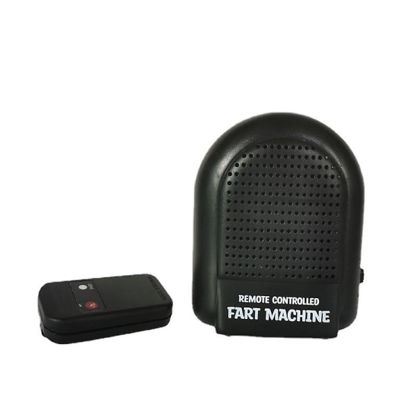 Fart Machine Fjärrstyrd elektronisk Fart Machine Box Farting Sound [DB]