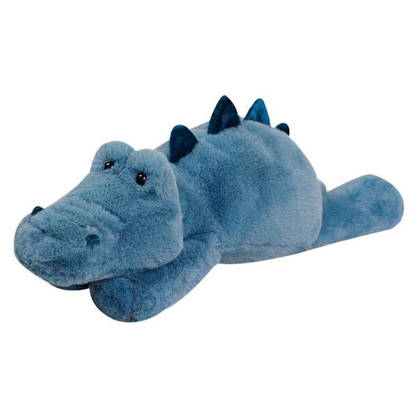45cm Jätte Gosedjur Lat Krokodil Plysch Leksak Cartoon Djur Karaktär Plushie Djur Docka Mjuk Fylld Plysch Leksaker För Barn Flickor Pojkar [DB]