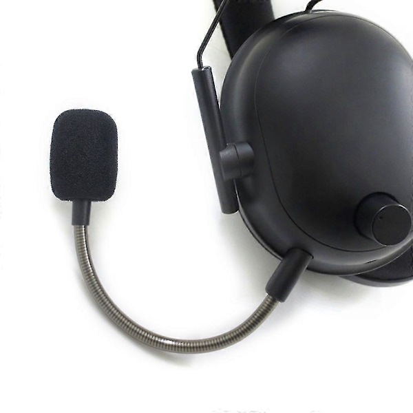 Aftagelig mikrofon til Razer Blackshark V2/v2 Pro/v2 Se Gaming Headset [DB]