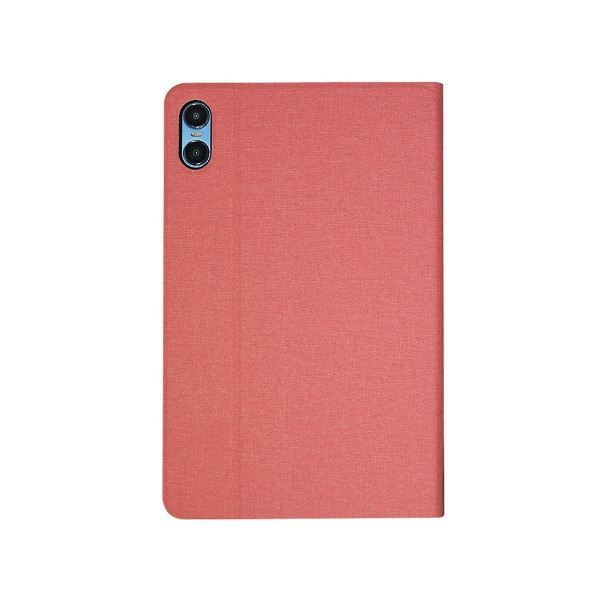 PU Etui til P26t 10,1 tommer Tablet PU Læder+tpu Tablet Stativ P26t 10,1 tommer Beskyttelsesetui Pink