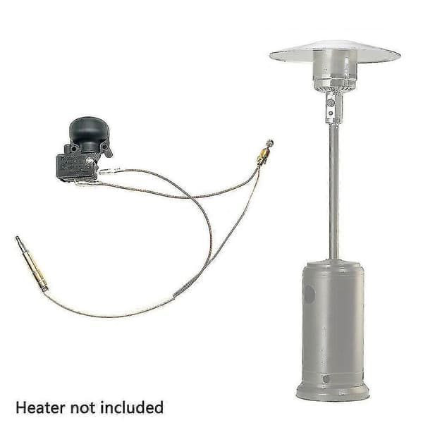 Termoelement og veltesikring for terrassevarmer, dump switch for propanvarmer, terrassevarmer utendørs G [db]