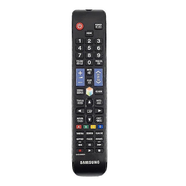 Aa59-00582a Fjernkontroll for Samsung TV Un32eh4500 Un46es6100fdb