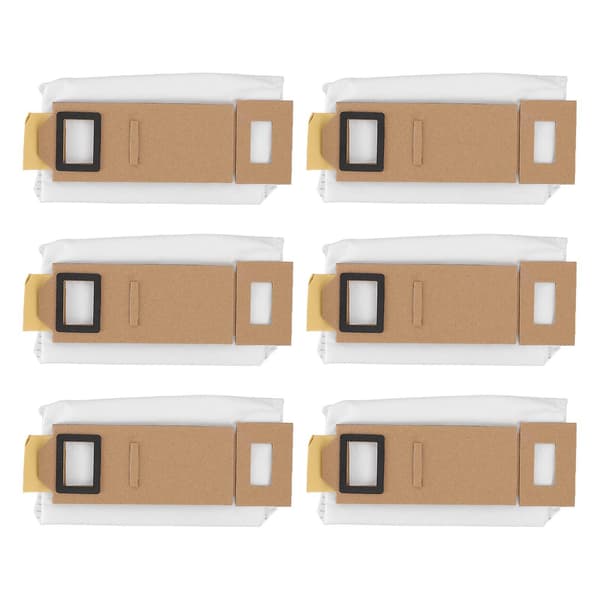 20246 stk. Støvsugerpose Reservedele til Xiaomi Roborock T7S Plus EU-version [DB]