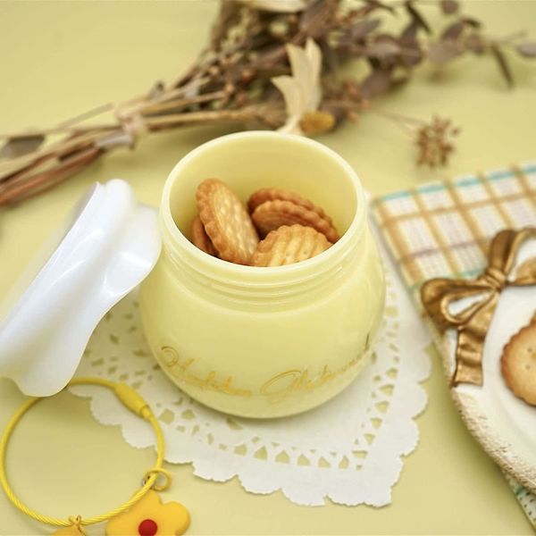 Box Resin Mold,pudding Jar With Lid Silicone Mold For Casting,jewelry Box,candy Snacks Storage Cont