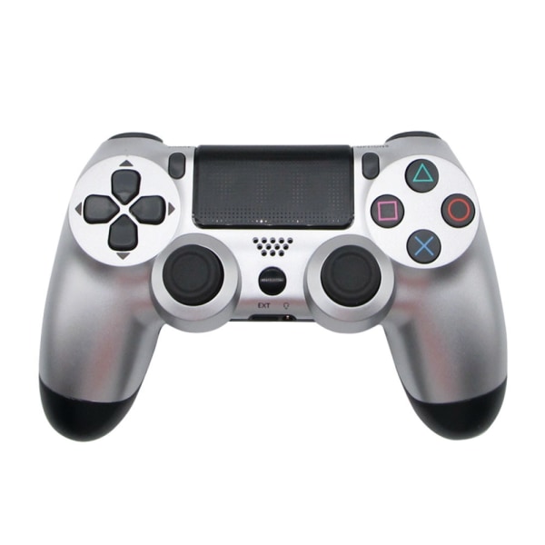 Controller til PS4 Playstation 4, trådløs fjernbetjening Joystick kompatibel med PS4/Pro/Slim/PC