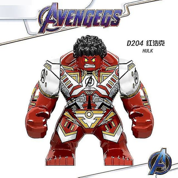Nya leksaker Wolverine hjältar byggklossar figurer set jul leksaker för barn presenter Db D204