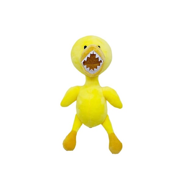 30cm Rainbow Friends Plyschleksak Cartoon Game Character Doll [DB] Yellow Chicken 1pc