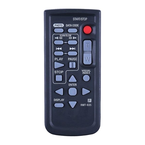 Vaihdettu kaukosäädin sopii DVD Handycam -videokameraan Hdr-cx500 kaukosäädin {DB}