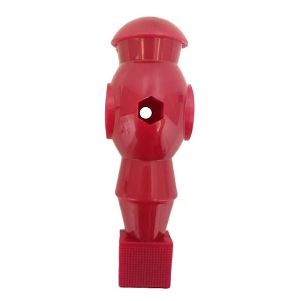 4x Fotbollsspelare Figurer Premium Bordsfotboll Spel Tillbehör [db]
