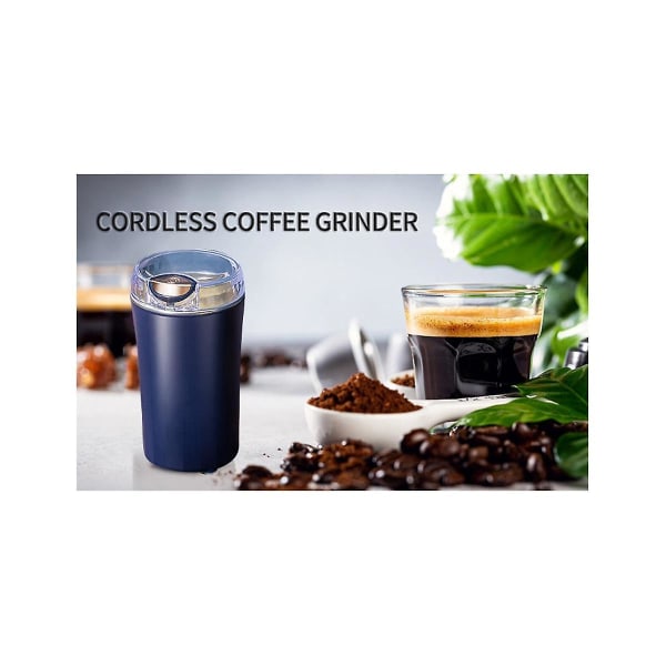 Elektrisk Bærbar Drop Kaffemaskine Hjem Espresso Kapsel Kaffemaskine Aftagelig Kaffe Kaffemaskine Hvid Eu-stik