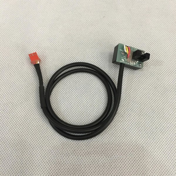 Løbebånd Reed Switch Løbebånd Reservedele Trinteller Sensorer Universal Træningsmaskine Fitness Sport Ledningsnet Hastighedssensorer {db} 3Pin Light sensor Optional