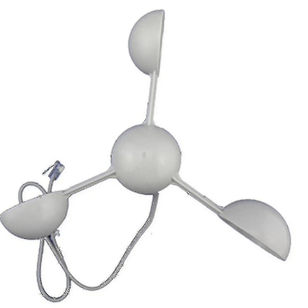 Wh-sp-ws01 Anemometer Vindhastighedsmåleinstrument Vindhastighedssensor Meteorologisk Instrument F [db]